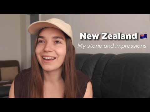 My Impressions After 5 Months in New Zealand 🇳🇿 | From Belarus to NZ