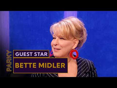 Bette Midler Reflects on Fame, Music, and Life at 60 | Parkinson