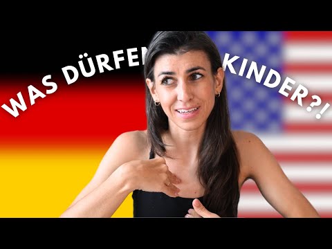 Kindererziehung in Deutschland : eine amerikanische Perspektive