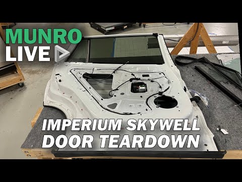 Cushy or Costly? Imperium Skywell Door Teardown