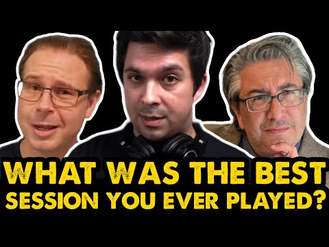 Ask Dungeon Masters 2: Seth Skorkowsky & Dungeon Craft