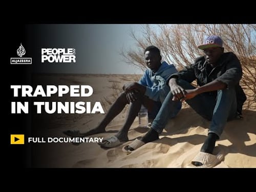What happens to African migrants trying to cross to Europe | People & Power Documentary