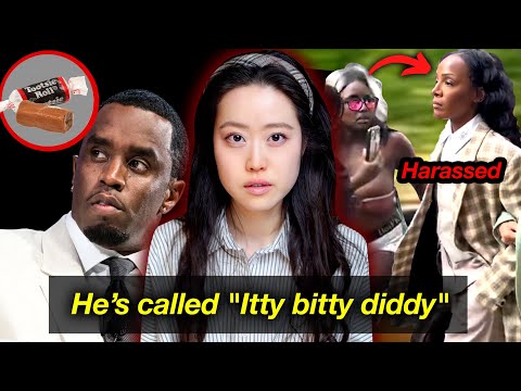 New Diddy Lawsuit Has Image of “Tootsie Roll” & The TRUTH Behind Dawn Richard’s Brutal Testimony