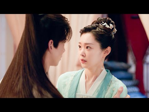 Marriage first, love later! Prince fell for Cinderella, redecorated room for sweet night!