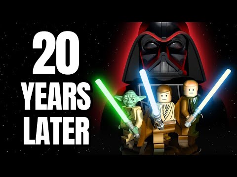 Is LEGO STAR WARS Still Good 20 Years Later?