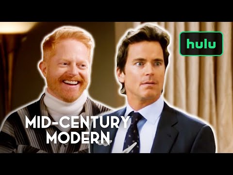 Mid-Century Modern | Season 1 Bloopers | Hulu
