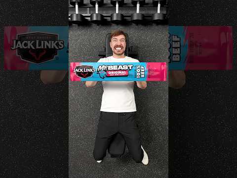 Lifting Bigger and Bigger Beef Sticks