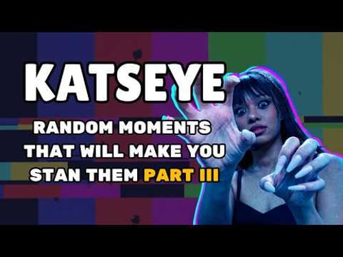 KATSEYE RANDOM MOMENTS THAT WILL MAKE YOU STAN THEM PART III