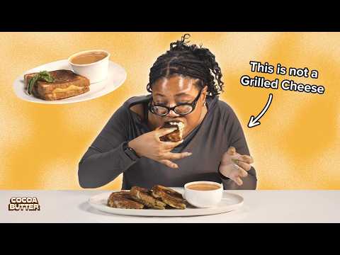 Millennials Try Each Other's Grilled Cheese & Tomato Soup