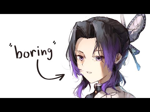 The Professional That Fixed my Boring Art