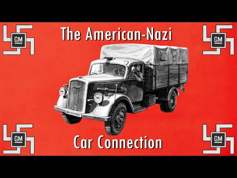The American-Nazi Car Connection