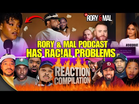 Rory's "RaciaI Tweets" Surfaces - Demaris Has Kendrick Issues | Reaction Compilation