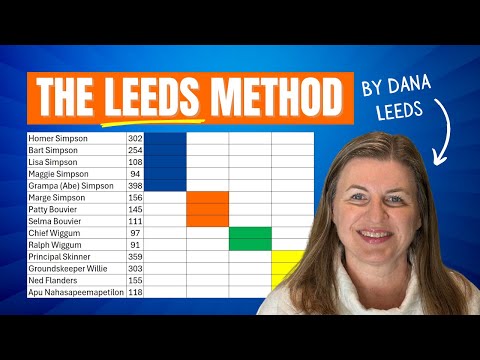 How to Do the Leeds Method with Your DNA Matches: A Step-by-Step Guide