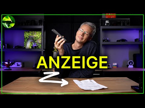 I was reported to the police! 😳