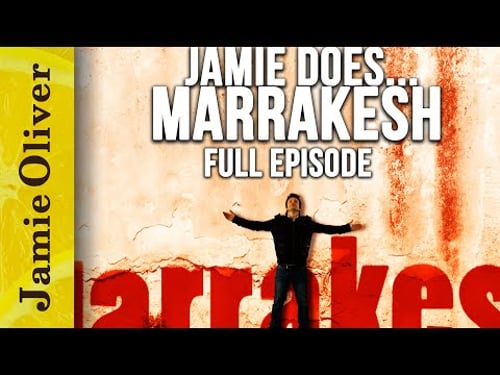 Jamie Does... Marrakesh | Full Episode | Jamie Oliver