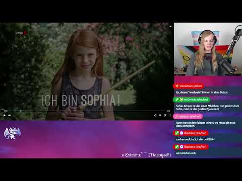 "Leben als trans Kind", Sophia ist richtig strong - Reaction