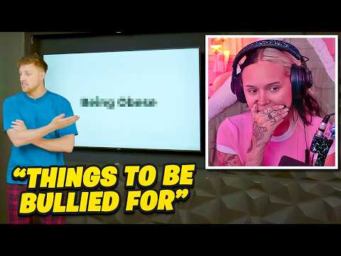 Do I Think The Same As W2S? (Talia Mar Reacts To Sidemen)