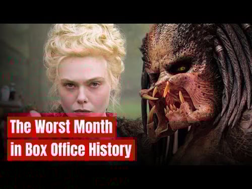 November 2025’s Biggest Box Office Disasters – 7 Flops You Can’t Believe