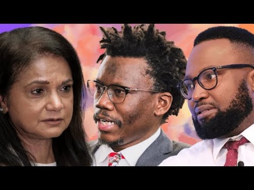 Shamila Batohi runs‼️