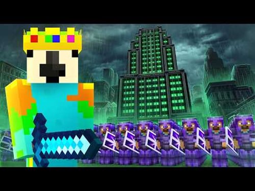 I Exposed a Corrupt Minecraft Civilization