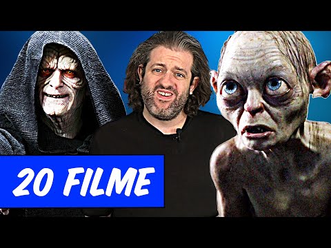 Genau hier hätte SCHLUSS sein müssen - Von Star Wars bis Herr der Ringe | Die 20