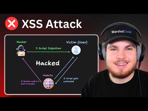 STOP Making These 6 Next.js Security Mistakes (Security Headers, XSS, server-only etc.)