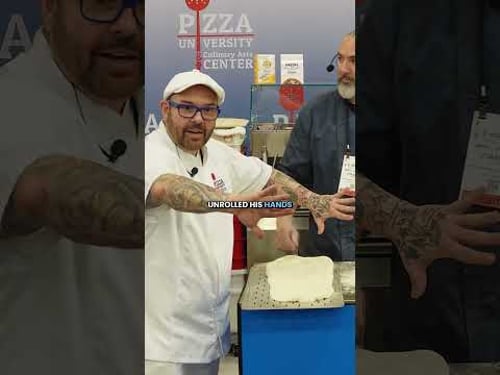 Pick up Roman Dough Like a Pro