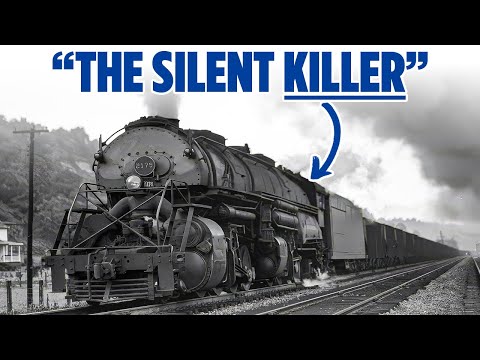 The Forgotten Locomotive That Was More Powerful Than The Big Boy