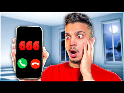 زنگ زدن به شماره های نفرین شده ☠️❌ جواب دادن ...