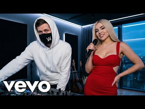 Alan Walker & Ava Max - In Your Eyes (Official Music Video) Kozik Remix