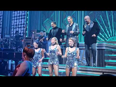 Just in Time- Jonathan Groff- 8/15/25