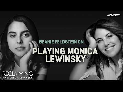 Beanie Feldstein on Playing Monica Lewinsky & Navigating Grief