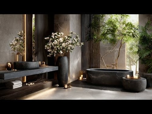 2026 Bathroom & Kitchen Interior Trends Changing Luxury Homes
