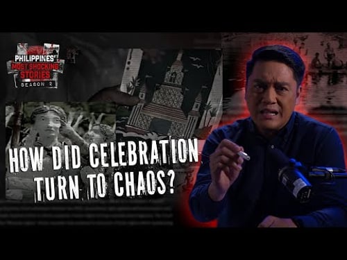 EP 12: A Deadly Fluvial Parade: The 1993 Pagoda Tragedy | Philippines’ Most Shocking Stories