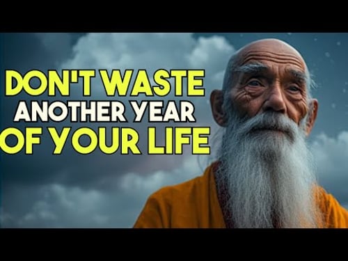 In Old Age, Focus On Yourself And Stay Silent | Zen Philosophy