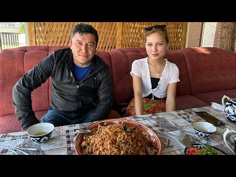 Узбекистан! Настоящий Наманганский Плов!