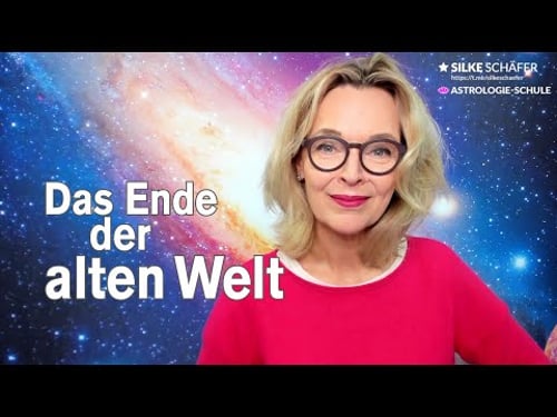 Das Ende der alten Welt | Neptun in Widder | Silke Schäfer #2025 #astrology