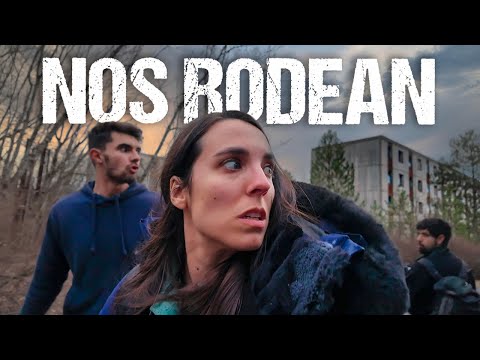 DENTRO de la CIUDAD S0VIÉTICA OLVIDADA Más VIGILADA