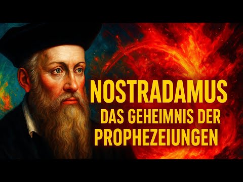 NOSTRADAMUS: Die geheimen Prophezeiungen, die unsere Welt erschüttern!