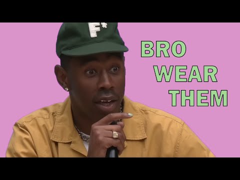 Tyler, The Creator On Modern Consumerism