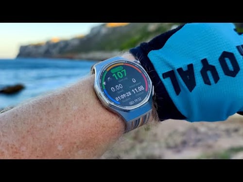 Huawei Watch GT 6 Pro Review - Best Watch For Cyclists?