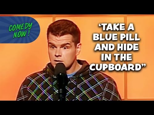 Ian Bagg | How to Keep a 50 Year Marriage Going | Comedy Now!