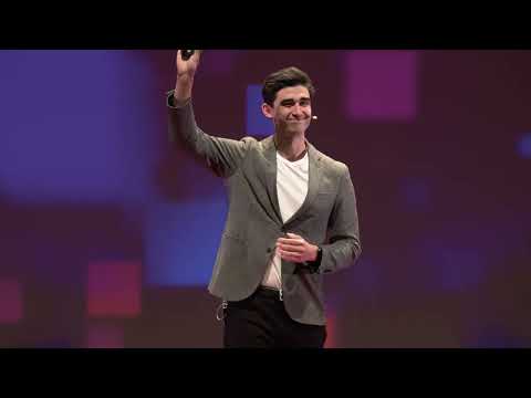 The VR Dilemma: How AR and VR redefine our reality | Philipp Sostmann | TEDxLausanne