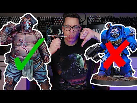 Airbrushes are a Scam... There, I said it