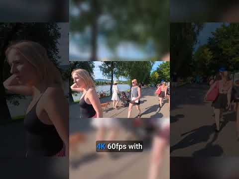 Smallest Camera? 4K 60fps? Insta360 GO Ultra!