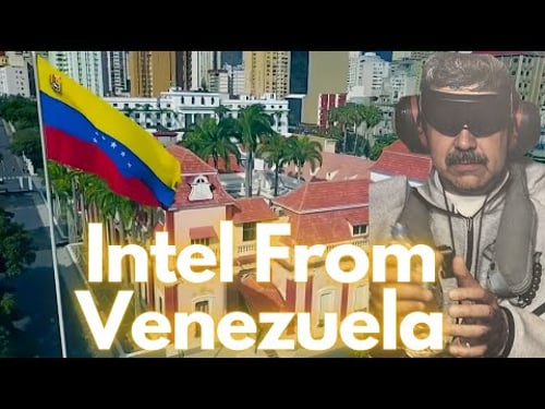 Situation in Venezuela, Stock Piling and Martial Law