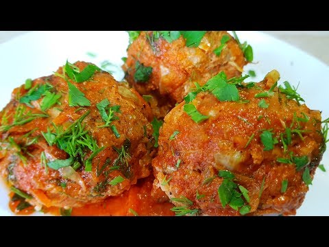 Ленивые голубцы по-цыгански. Быстрые голубцы. Gipsy cuisine.