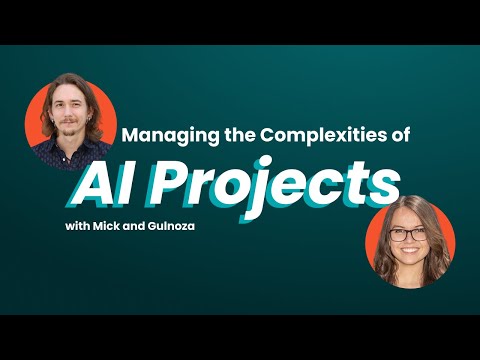 Managing the Complexities of AI Projects | AI Strategy and Project Management Deep Dive