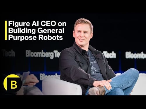 Figure AI CEO on Building General Purpose Robots