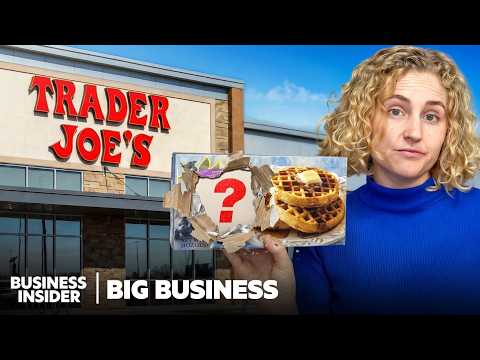 Who Actually Makes Trader Joe’s Food?